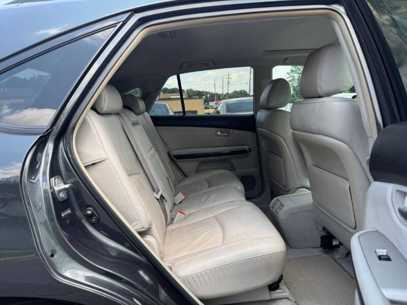 2008 Lexus RX 350