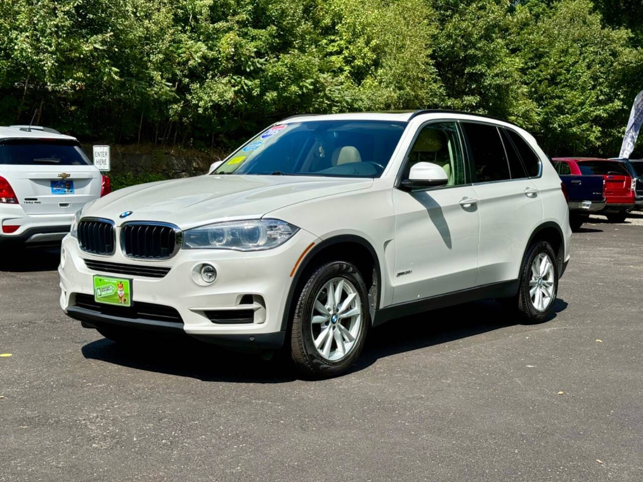 2015 BMW X5 for sale at X-Pro Motors in Fitchburg, MA