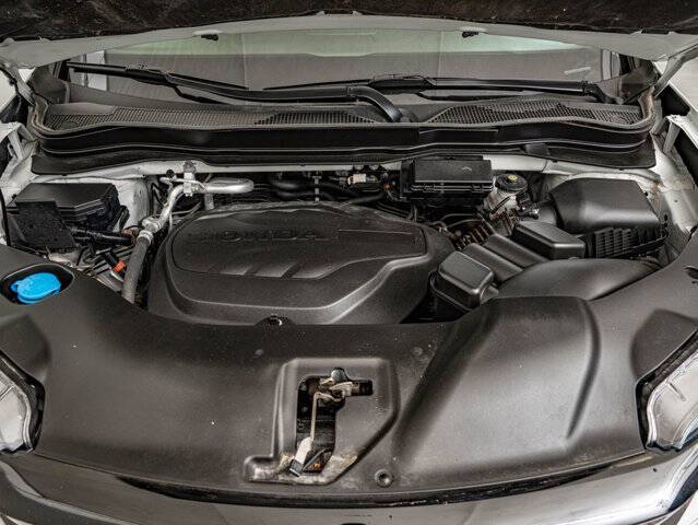 2022 Honda Pilot Elite