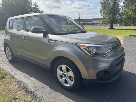 2018 Kia Soul