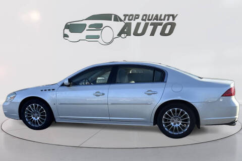 2008 Buick Lucerne Super