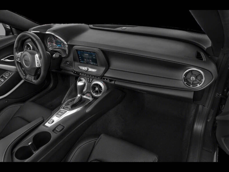 2020 Chevrolet Camaro