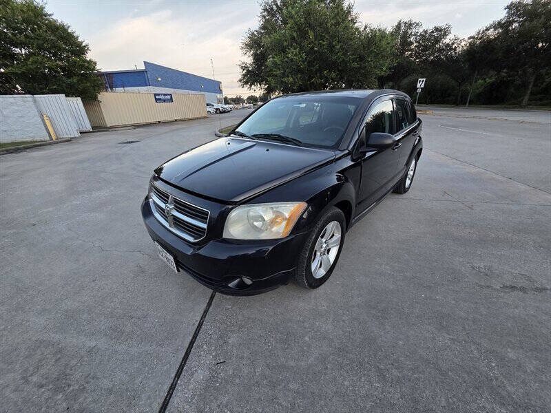2011 Dodge Caliber Mainstreet