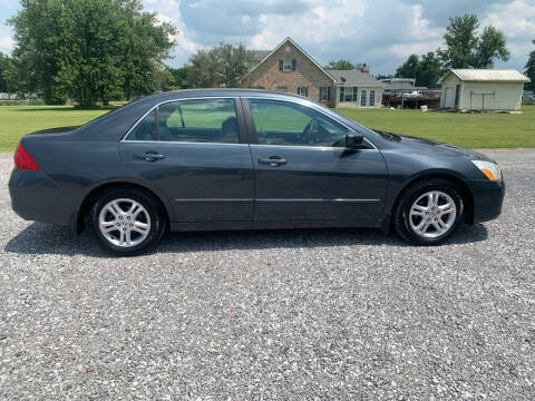 2007 Honda Accord for sale at Affordable Autos II in Houma LA