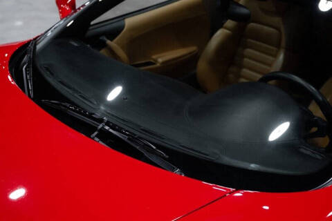 2001 Ferrari 360 Spider