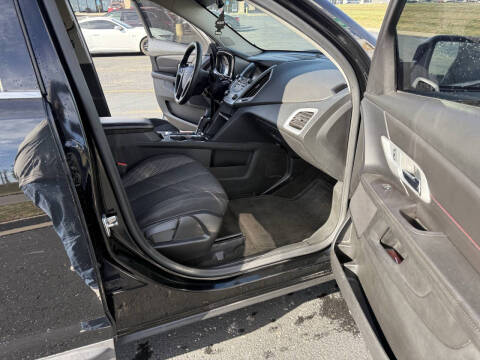 2017 GMC Terrain SLE-1