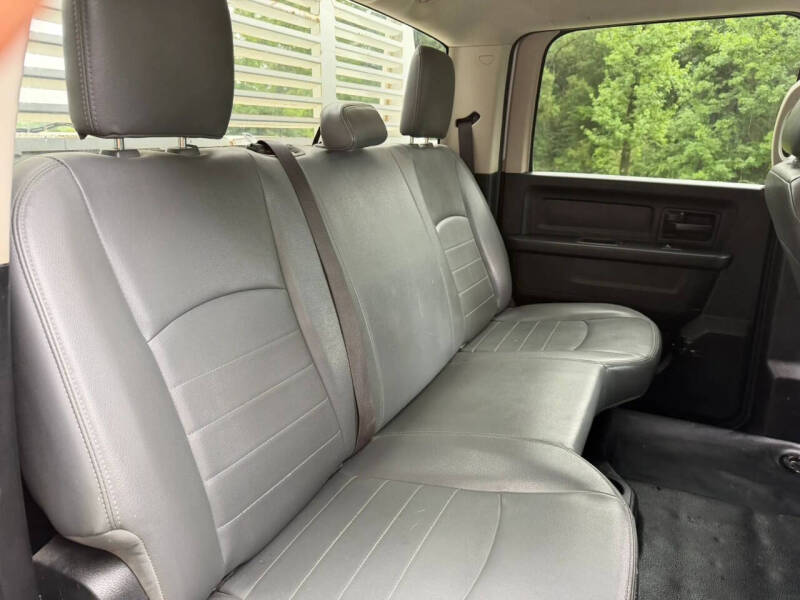 2018 RAM 3500