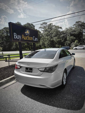 2011 Hyundai Sonata GLS