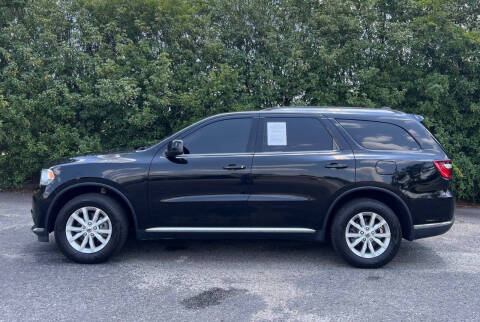 2019 Dodge Durango SXT