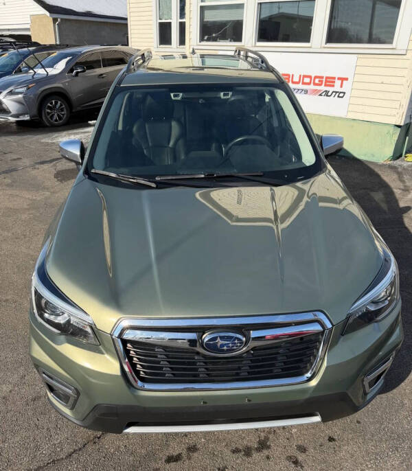 2020 Subaru Forester Touring