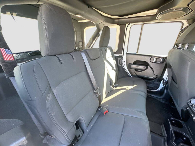 2022 Jeep Wrangler Unlimited