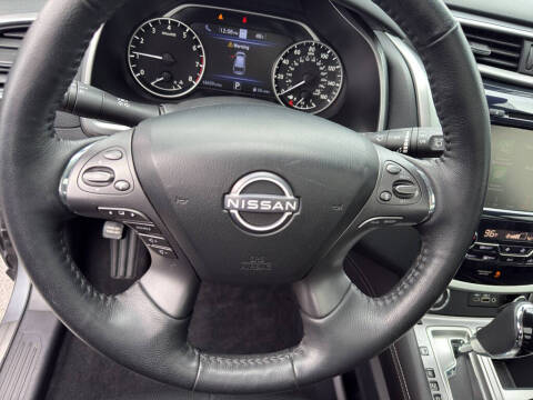 2023 Nissan Murano SL