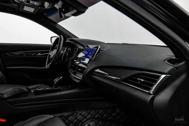 2022 Cadillac CT5-V Blackwing