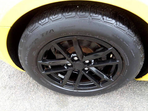 2012 Chevrolet Camaro LT