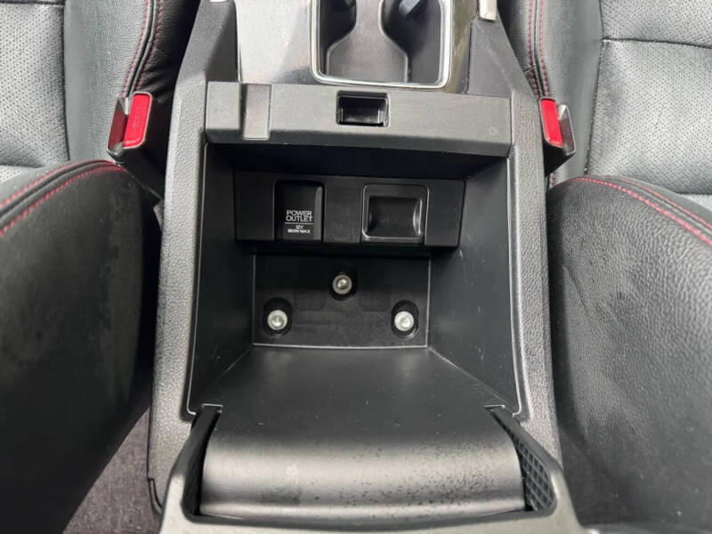 2017 Honda Accord Sport Special Edition