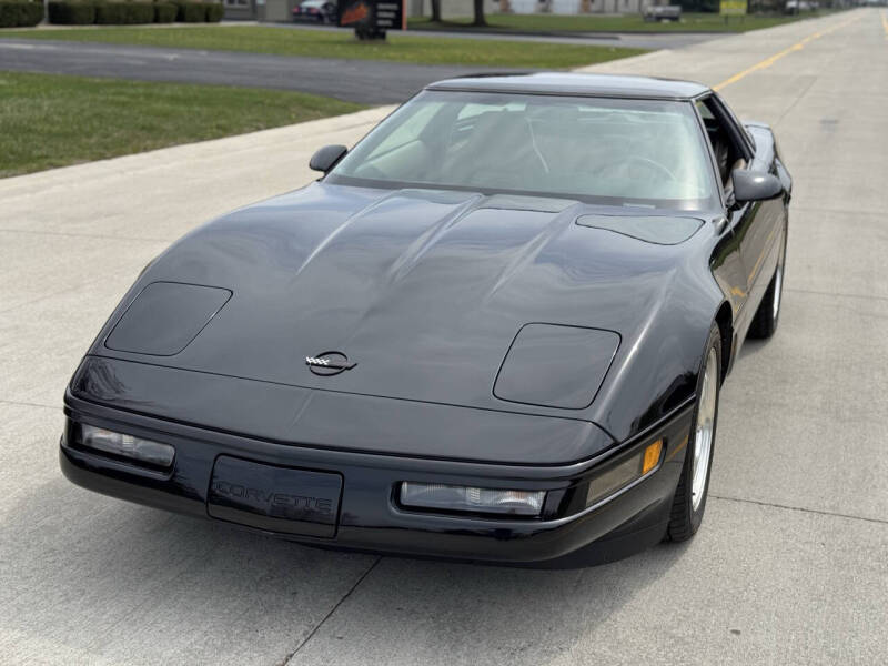 1996 Chevrolet Corvette Grand Sport