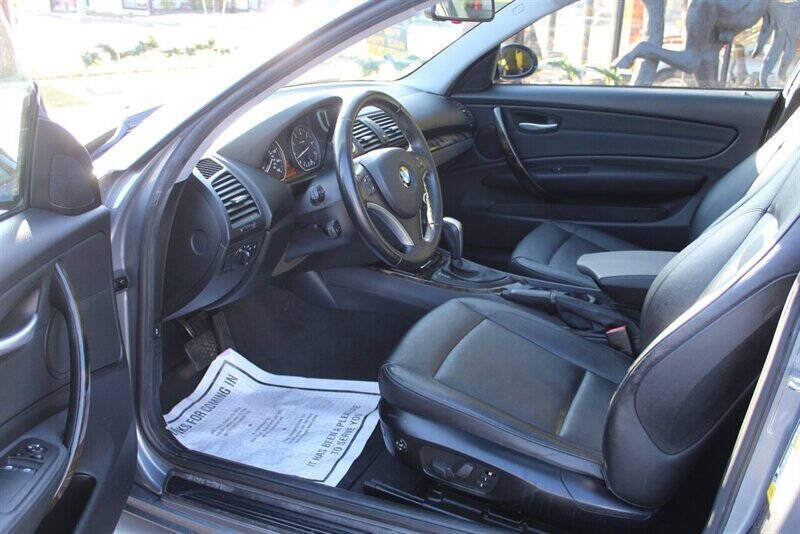 2009 BMW 1 Series 128i