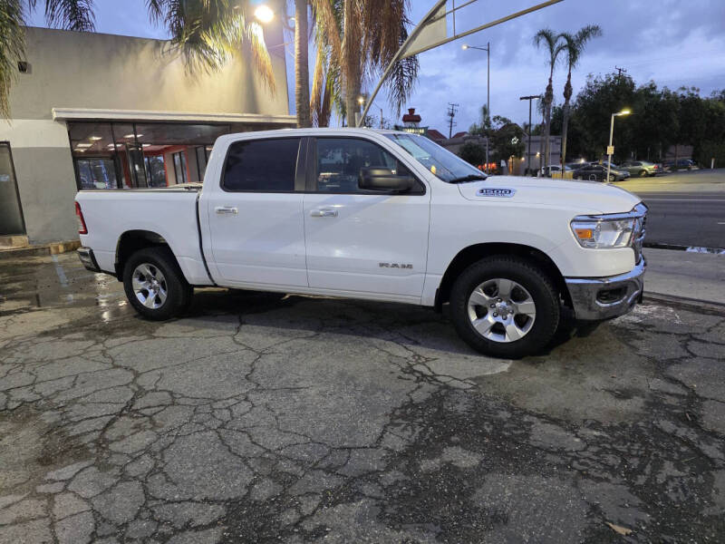 2019 RAM 1500 Big Horn