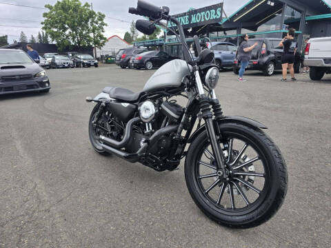 2010 Harley-Davidson XL883N