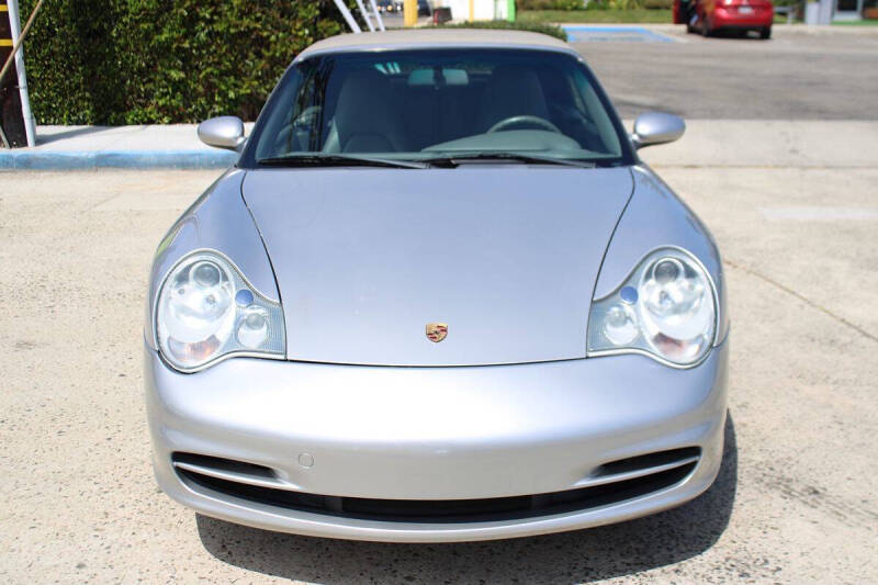 2003 Porsche 911