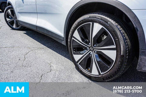 2023 Polestar 2 Long Range Dual Motor