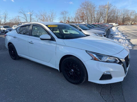 2020 Nissan Altima 2.5 S