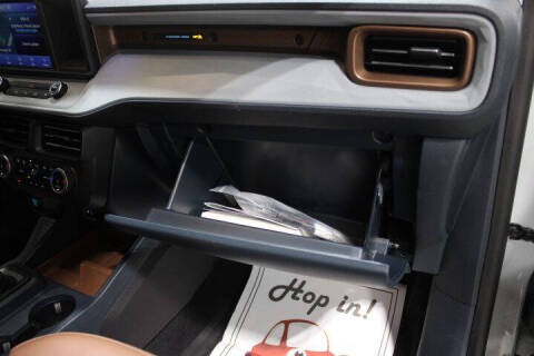 2024 Ford Maverick Lariat