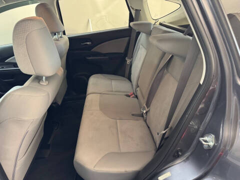2015 Honda CR-V EX