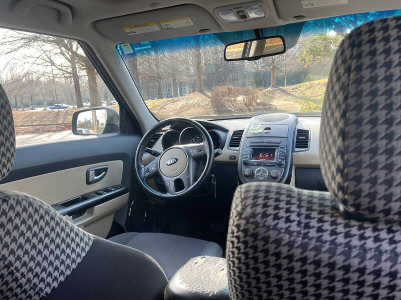 2013 Kia Soul !