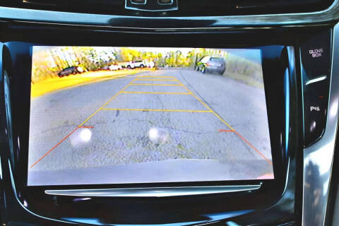 2014 Cadillac CTS 2.0T Luxury Collection