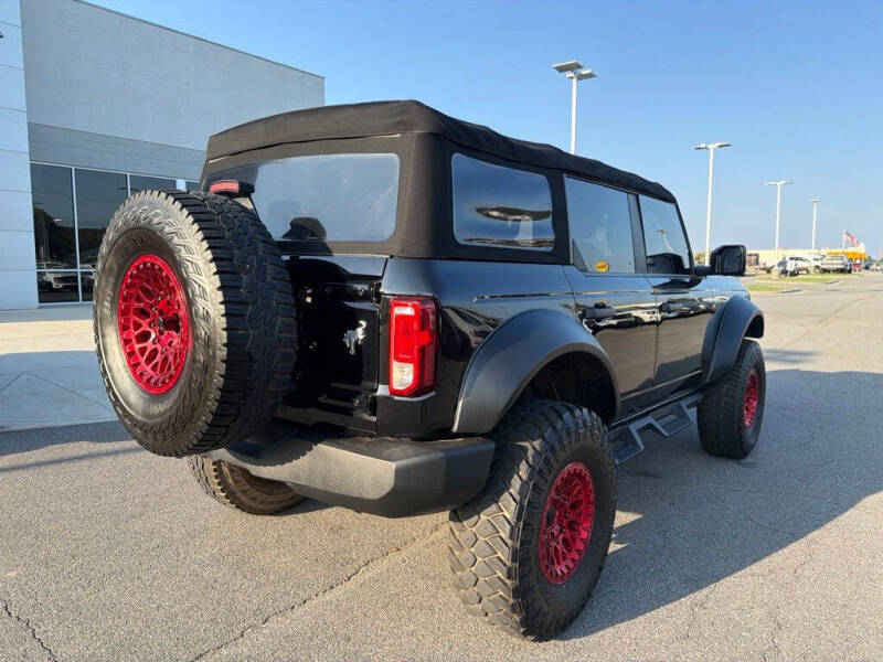 2022 Ford Bronco