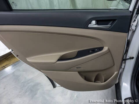 2020 Hyundai Tucson Ultimate