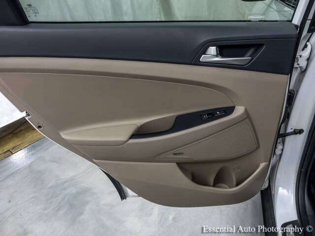2020 Hyundai Tucson Ultimate