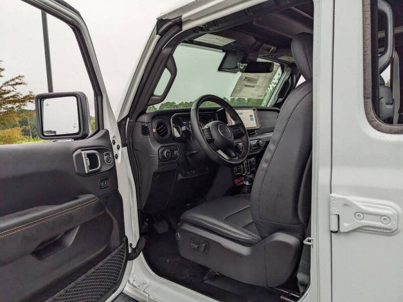 2025 Jeep Wrangler Rubicon 392 Final Edition