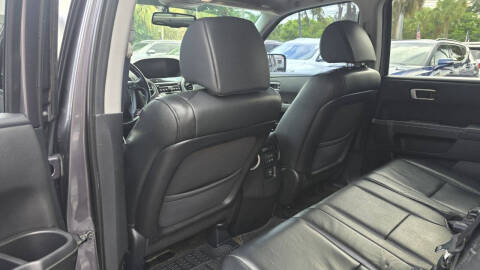 2014 Honda Pilot EX-L