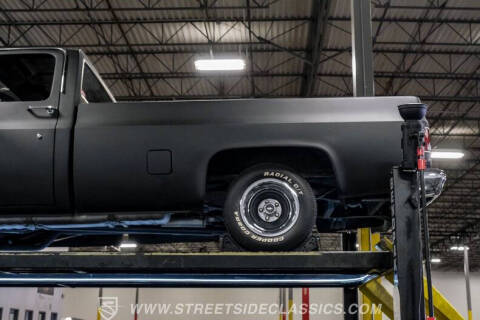 1982 Chevrolet C/K 10 Series