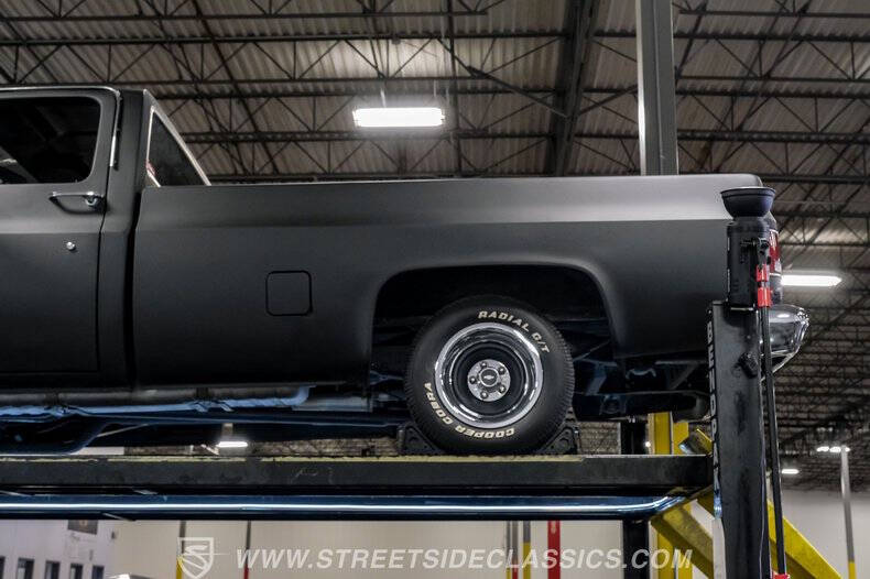 1982 Chevrolet C/K 10 Series