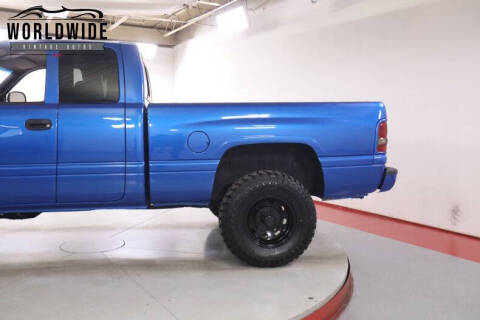 2000 Dodge Ram 1500