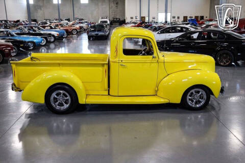 1940 Ford F-100
