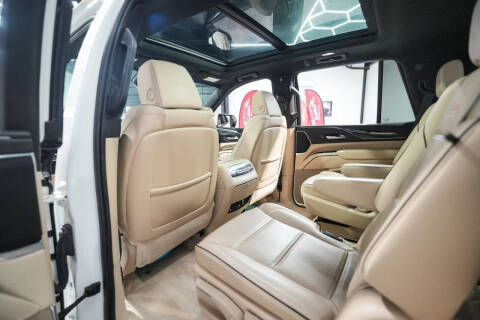 2024 Cadillac Escalade Premium Luxury