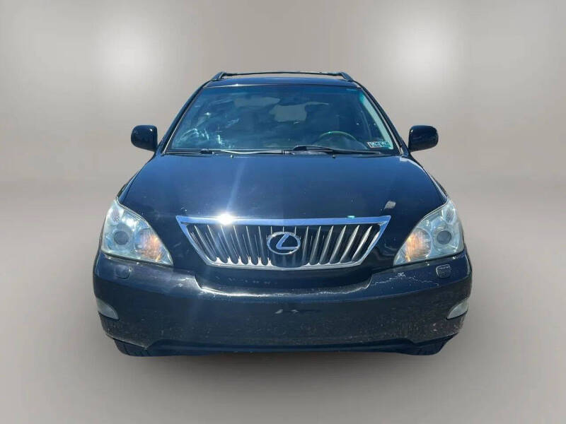 2009 Lexus RX 350