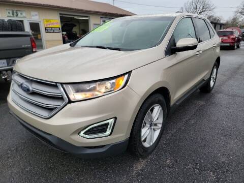 2018 Ford Edge for sale at Bailey Family Auto Sales in Lincoln AR