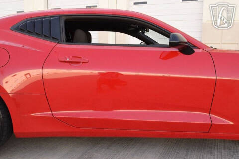 2016 Chevrolet Camaro SS