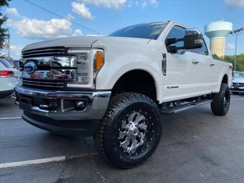 2017 Ford F-250 Super Duty for sale at iDeal Auto in Raleigh NC