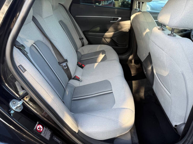 2020 Hyundai Sonata SE