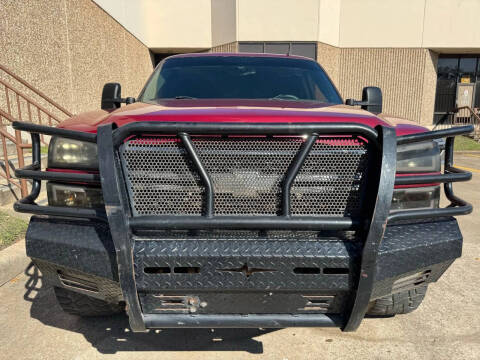 2006 Chevrolet Silverado 1500HD