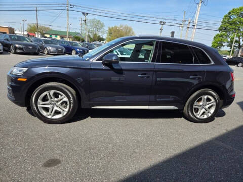 2019 Audi Q5 quattro Premium 45 TFSI