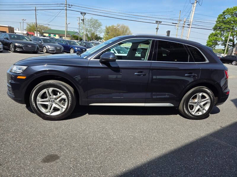 2019 Audi Q5 quattro Premium 45 TFSI