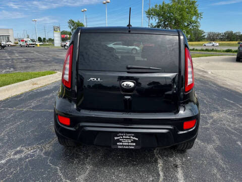 2013 Kia Soul