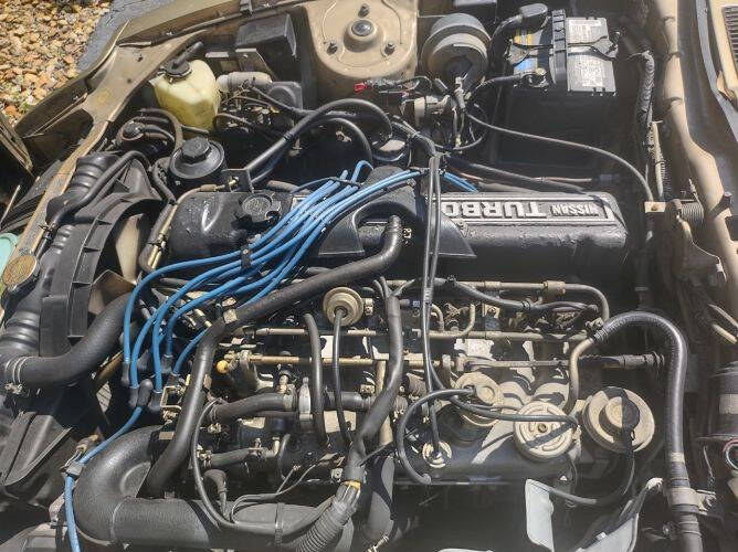 1983 Datsun 280ZX Turbo
